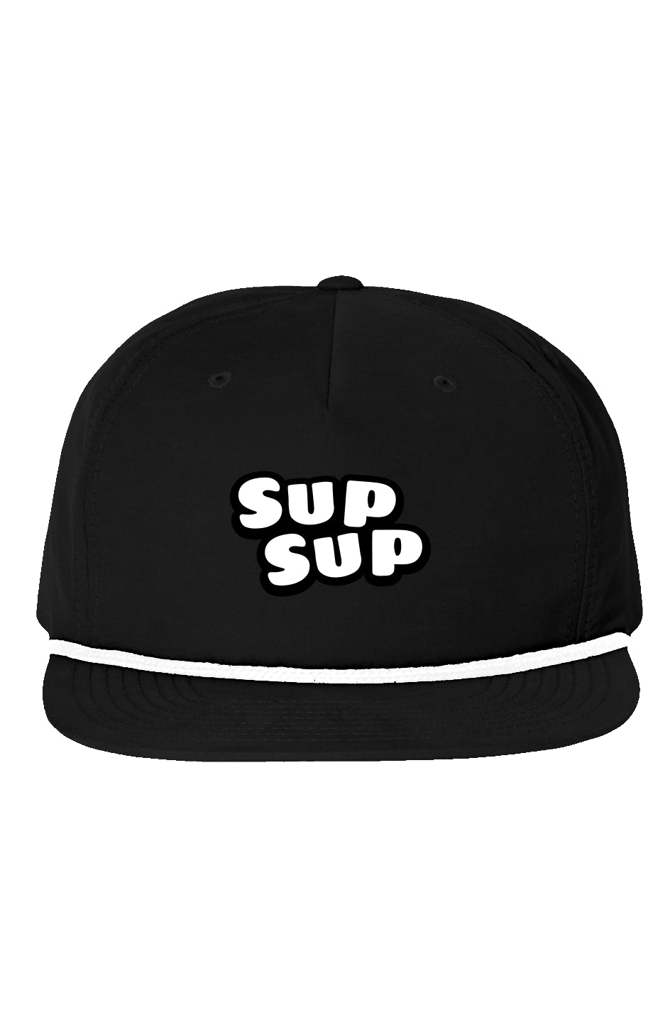 5 Panel Golf Cap