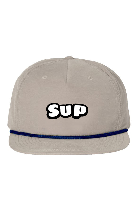 5 Panel Golf Cap